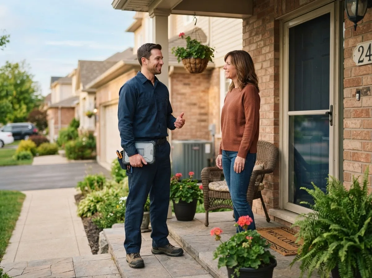 HVAC repair FAQs for Hawkinsville, GA